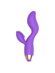 Donna Aufladbarer Silikonvibrator von Womanvibe