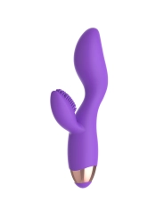 Donna Aufladbarer Silikonvibrator von Womanvibe