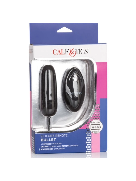 Remote Bullet Schwarz von Calexotics