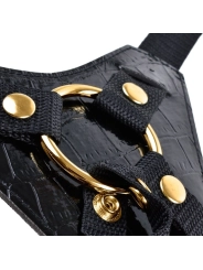 Designer Strap-On von Fetish Fantasy Gold