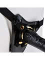 Designer Strap-On von Fetish Fantasy Gold