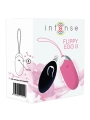 Flippy Ii Vibrierendes Ei mit Fernbedienung von Intense Couples Toys