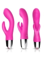 Vibrator Kaninchen Fuchsia von Armony Vibrators