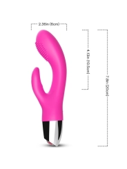 Vibrator Kaninchen Fuchsia von Armony Vibrators