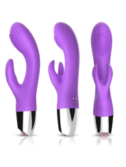 Vibrator Kaninchen Lila von Armony Vibrators