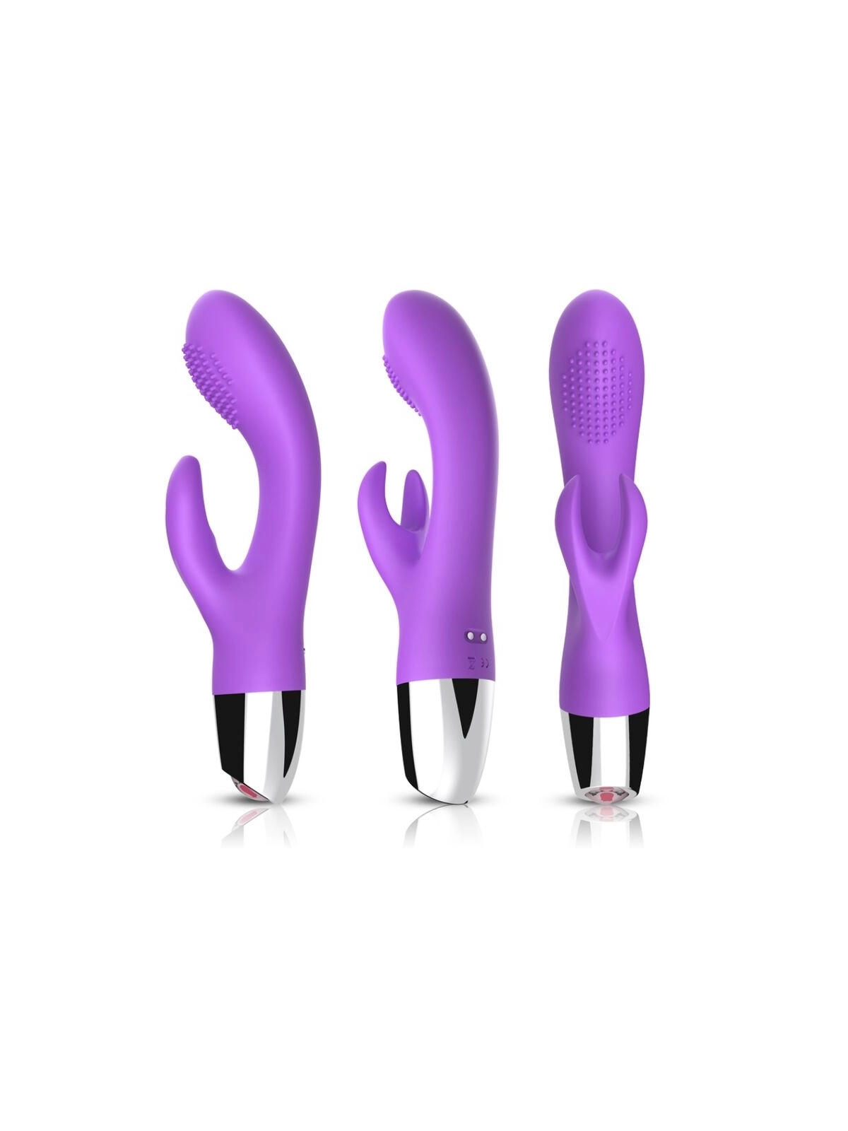 Vibrator Kaninchen Lila von Armony Vibrators