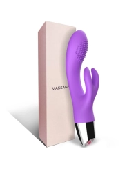 Vibrator Kaninchen Lila von Armony Vibrators