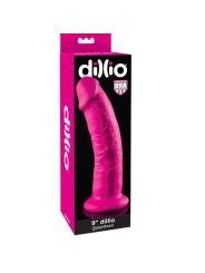 22,9 cm Dillio Rosa von Dillio