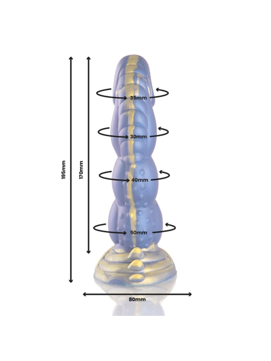 Poseidon Dildo Umarmung Des Meeres von Epic