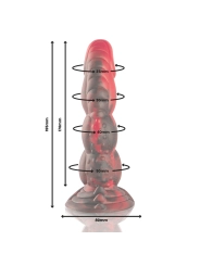 Ares Dildo Kämpft Leidenschaft von Epic