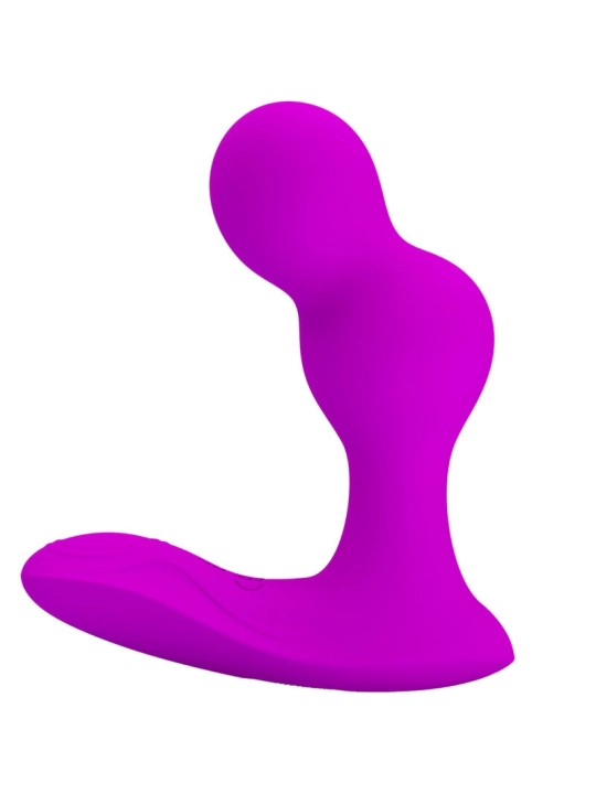 Terrance Anal Vibrator Massager mit Fernbedienung von Pretty Love