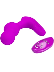 Terrance Anal Vibrator Massager mit Fernbedienung von Pretty Love