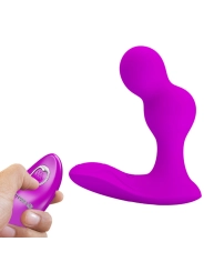 Terrance Anal Vibrator Massager mit Fernbedienung von Pretty Love