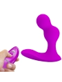 Terrance Anal Vibrator Massager mit Fernbedienung von Pretty Love