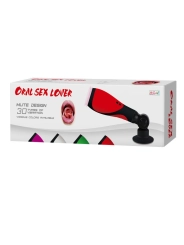 Oral Sex Lover 30v mit Adapter von Baile For Him