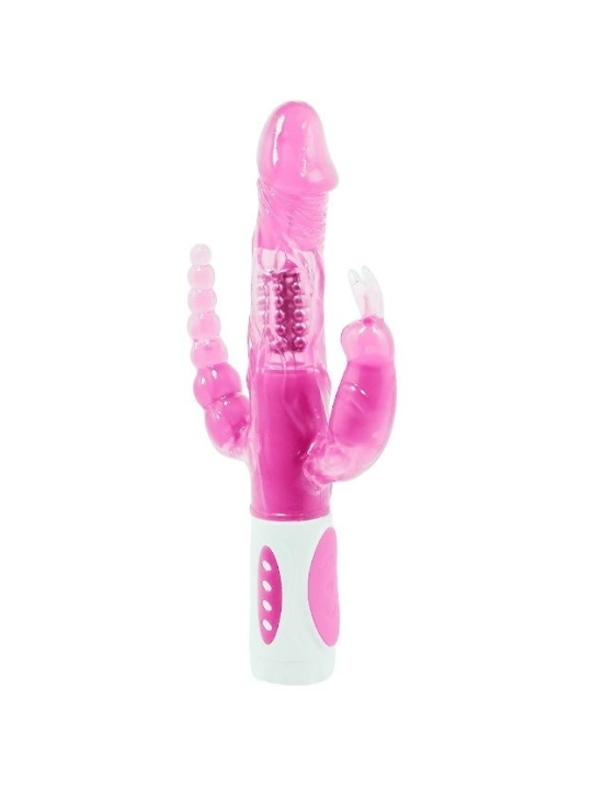 Pretty Bunny Dreifacher Vibrator Rotator von Baile Rotations