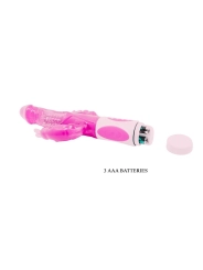 Pretty Bunny Dreifacher Vibrator Rotator von Baile Rotations