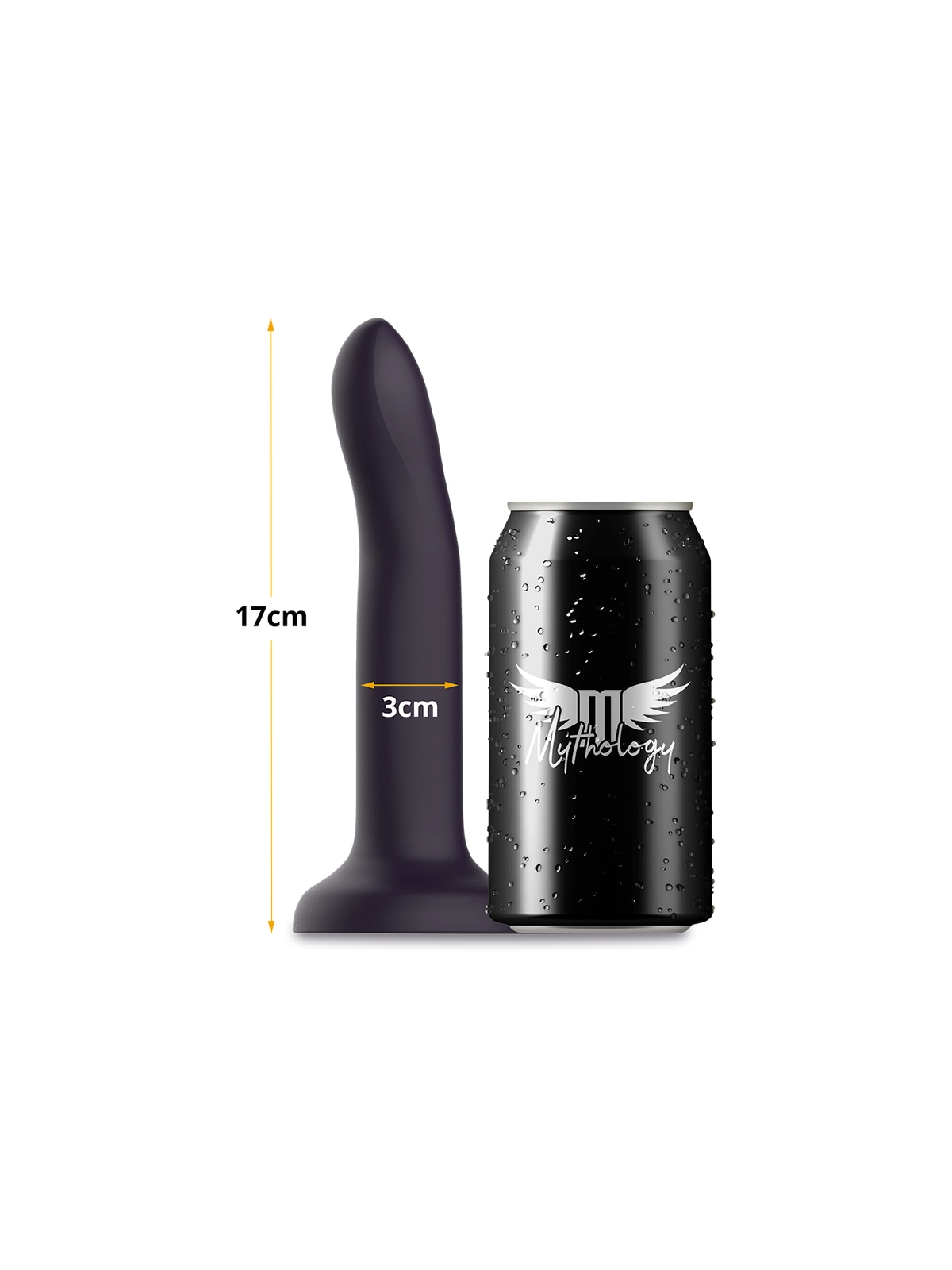 Duman Mystischer Dildo M von Mythology Fantasy Dildo