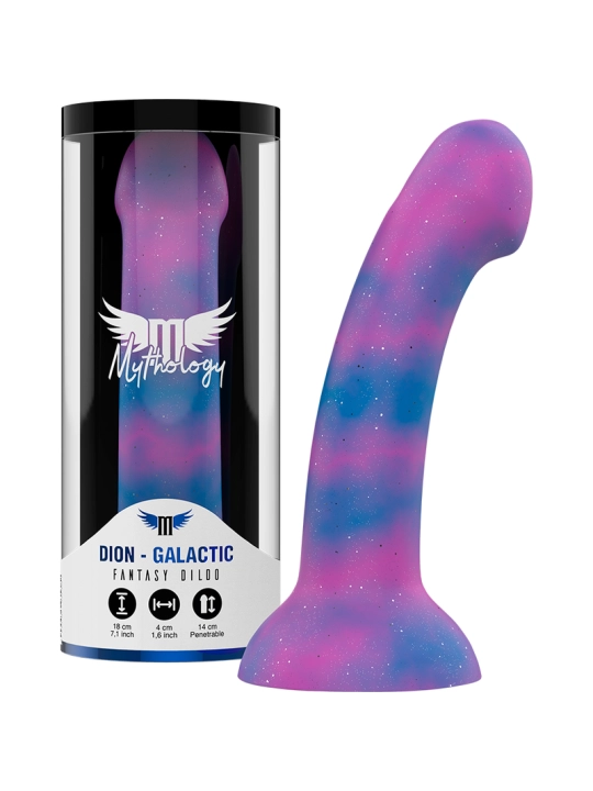 Dion Galaktischer Dildo M von Mythology Fantasy Dildo