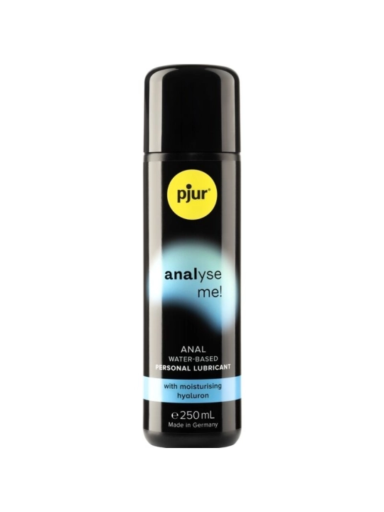 Analyze Me Analwasser-Schmiermittel 250 ml von Pjur