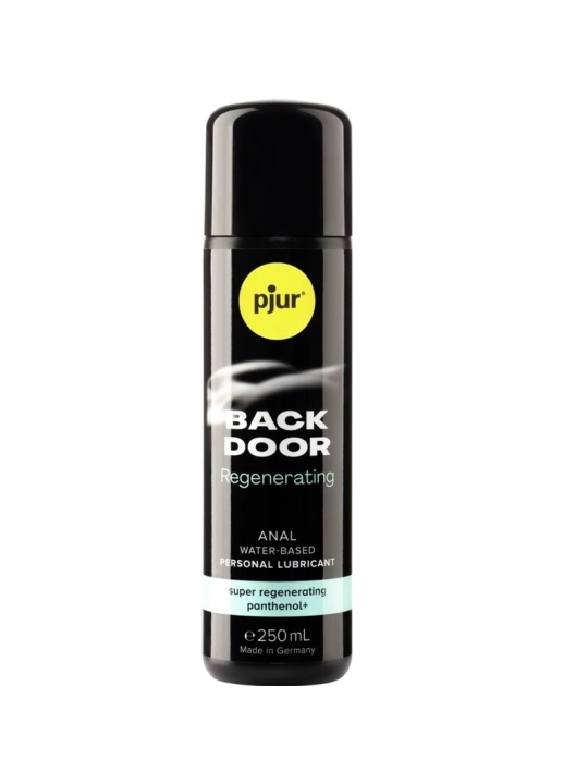 Back Door Anal Regenerierende Panthenol-Wasserbasis 250 ml von Pjur