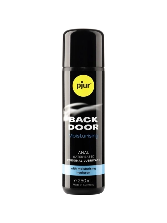 Back Door Comfort Anal Wasserschmiermittel 250 ml von Pjur