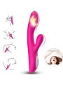 Spark Vibrator Wärmeeffekt Fuchsia von Armony Vibrators