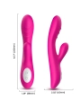 Spark Vibrator Wärmeeffekt Fuchsia von Armony Vibrators