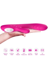 Spark Vibrator Wärmeeffekt Fuchsia von Armony Vibrators