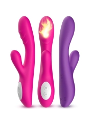 Spark Vibrator Wärmeeffekt Lila von Armony Vibrators