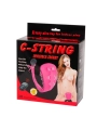 Tanga mit Vibrator mit Flieder Fernbedienung von Baile Stimulating