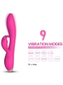 Bonnie Vibrator Kaninchen Fuchsia von Armony Vibrators