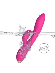 Bonnie Vibrator Kaninchen Fuchsia von Armony Vibrators