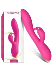 Bonnie Vibrator Kaninchen Fuchsia von Armony Vibrators