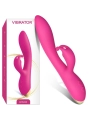 Bonnie Vibrator Kaninchen Fuchsia von Armony Vibrators