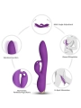 Bonnie Vibrator Kaninchen Lila von Armony Vibrators