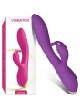 Bonnie Vibrator Kaninchen Lila von Armony Vibrators