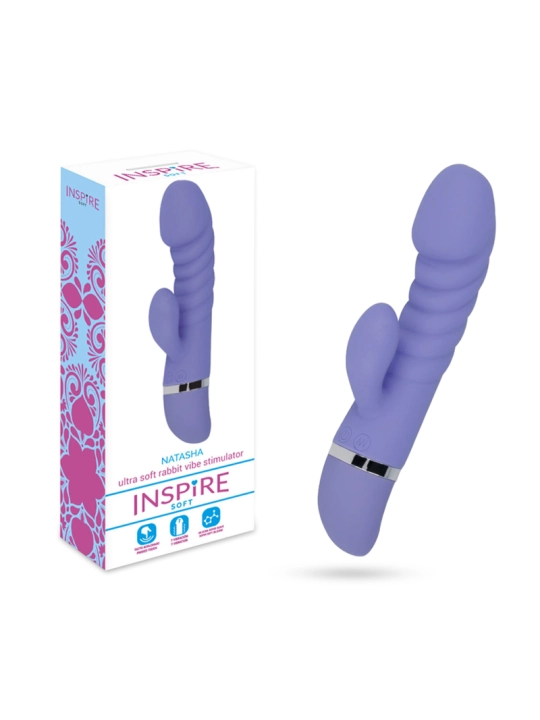 Natasha Light Purple von Inspire