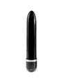 Steifer Realistischer Vibrator 17.8 cm Natürlich von King Cock