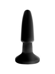 Höschenn mit Plug und Auswechselbarem Dildo von Darkness Sensations