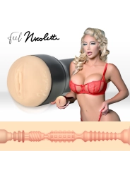 Feel Nicolette Shea - Stars Collection Strokers von Kiiroo