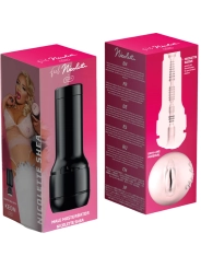 Feel Nicolette Shea - Stars Collection Strokers von Kiiroo