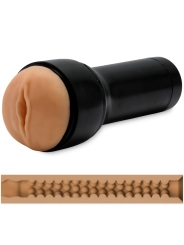 Feel Stroker Masturbator Stimulator - Hellbraun von Kiiroo