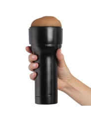 Feel Stroker Masturbator Stimulator - Hellbraun von Kiiroo