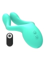 Lustiger Frosch Multi Vibrator Fernbedienung von Happy Loky