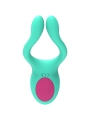 Lustiger Frosch Multi Vibrator Fernbedienung von Happy Loky