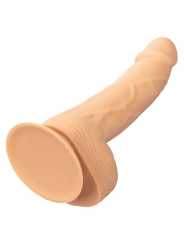 Silikon-Nieten 15.24 cm Beige von Calexotics