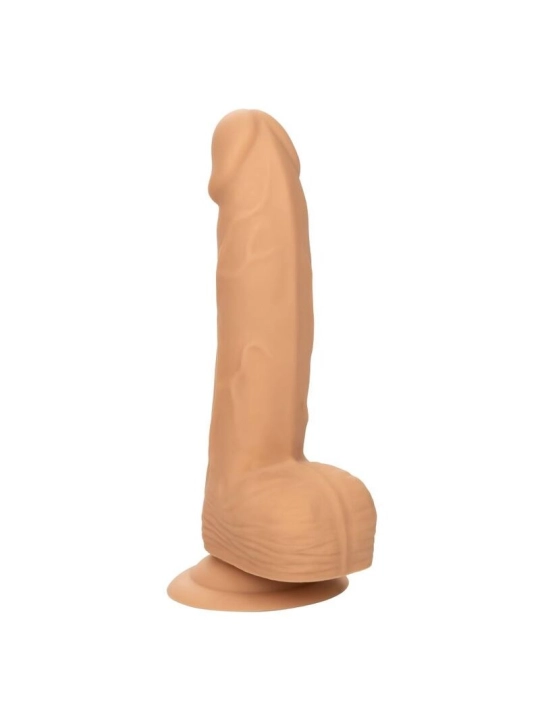 Silikon-Nieten 15.24 cm Beige von Calexotics