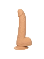 Silikon-Nieten 15.24 cm Beige von Calexotics