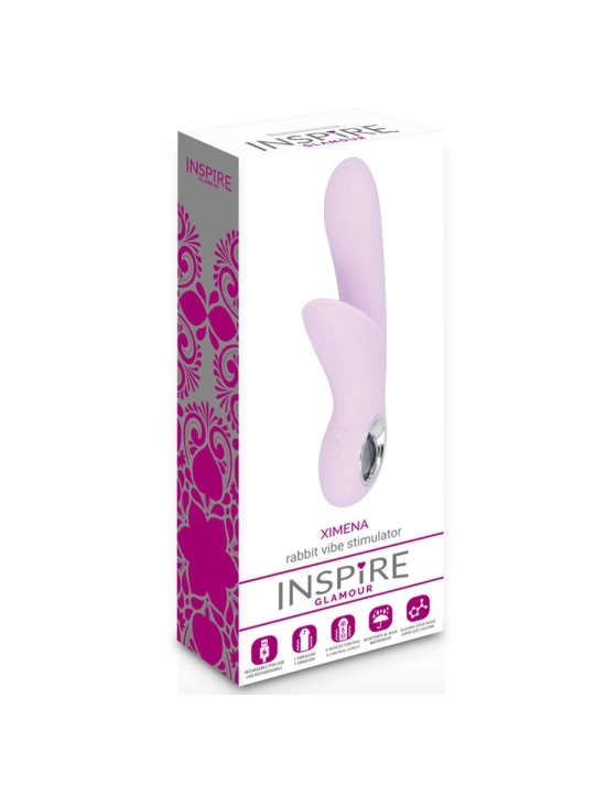 Ximena Rabbit Mallow von Inspire Glamour